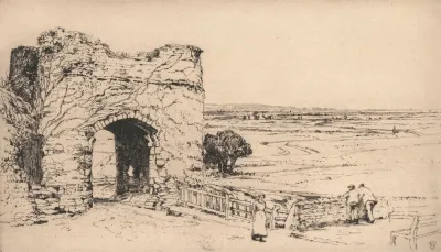 The Strand Gate Winchelsea