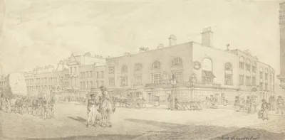 The Strand With Astleys Theatre