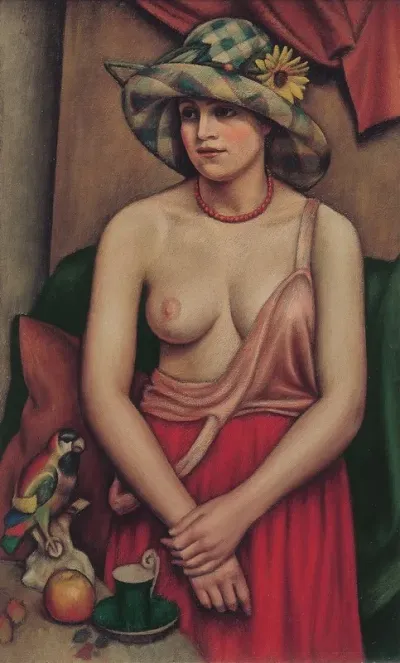 The Straw Hat