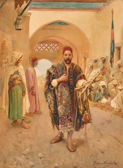 The Street Merchant