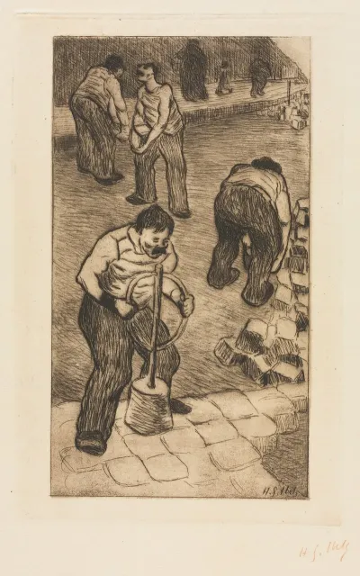 The Street Pavers 3