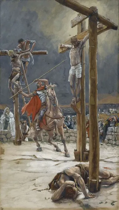 The Strike Of The Lance