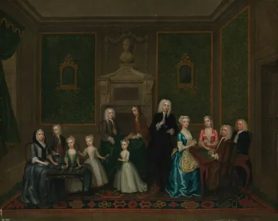 The Strong Family