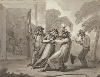 The Struggles Of Virtue
