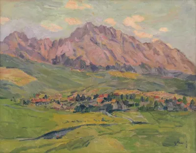 The Sub Tatran Village Mengusovce