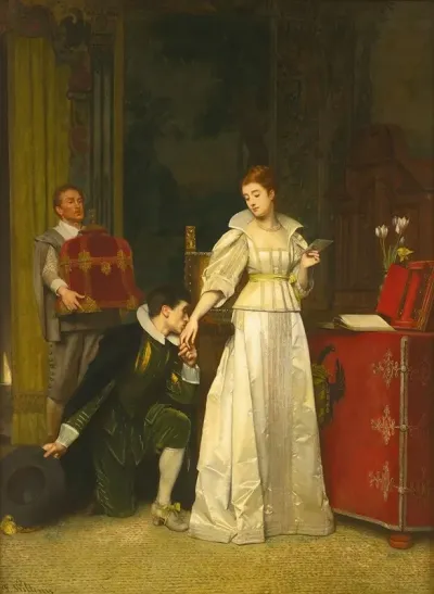 The Suitor 2