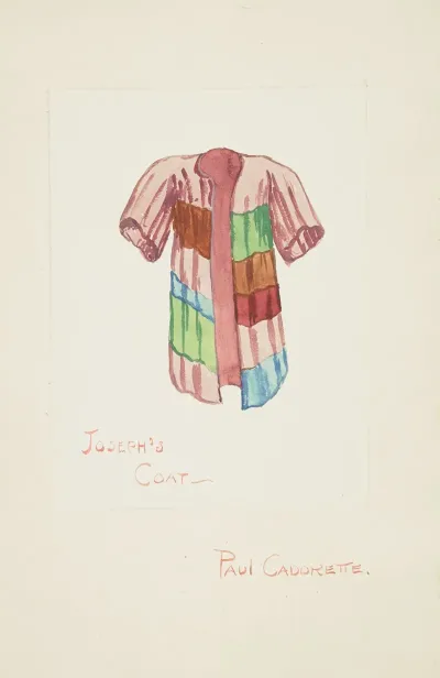 The Sun And I Josephs Coat