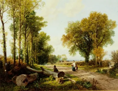 The Sunday Morning Walk