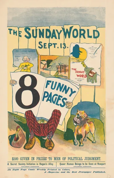 The Sunday World