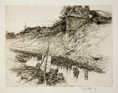 The Sunken Road