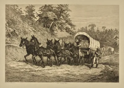The Supply Train 2