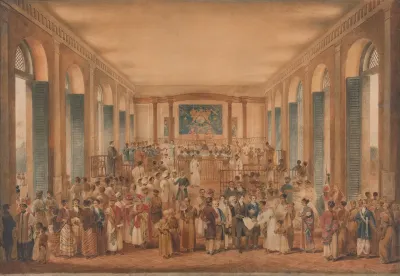 The Supreme Court Of Judicature On The Island Of Ceylon