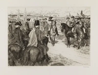 The Surrender Of Cornwallis 2