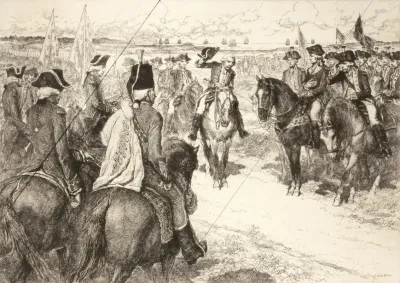 The Surrender Of Cornwallis 3
