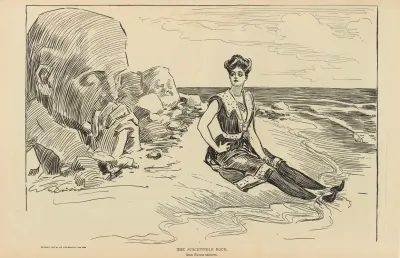 The Susceptible Rock