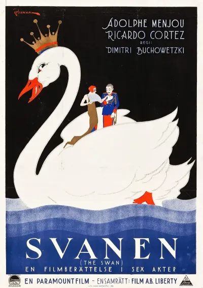 The Swan 5