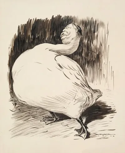 The Swan Song The Porgressives Are Quacks