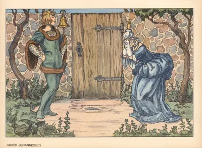 The Swineherd Oh My Dear Augustin
