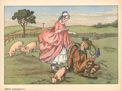 The Swineherd The Rattle