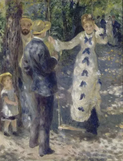 The Swing 4