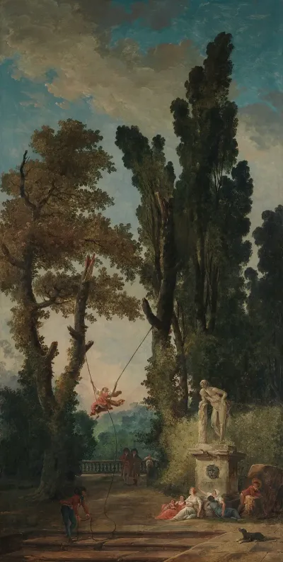 The Swing 7
