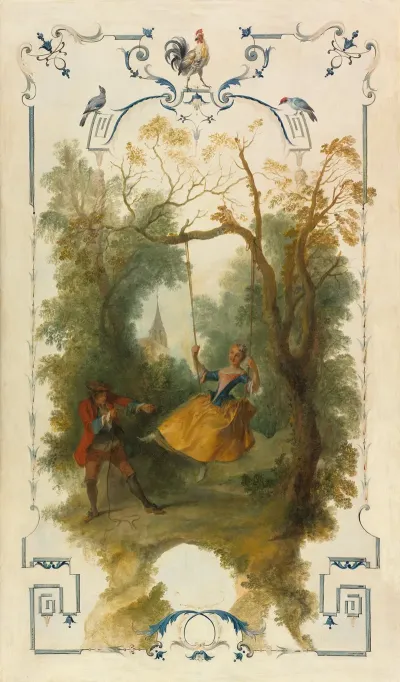 The Swing 9