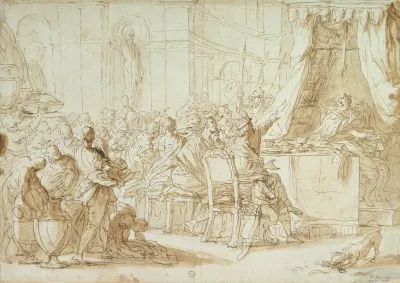 The Sword Of Damocles 2