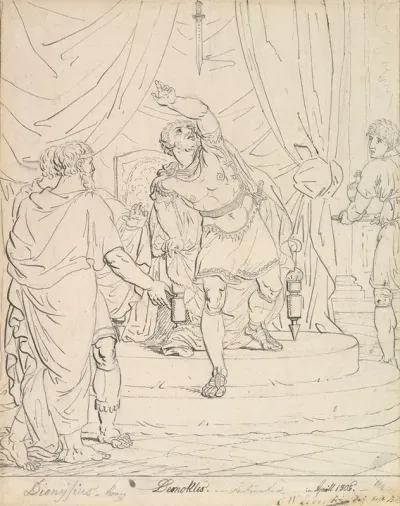 The Sword Of Damocles