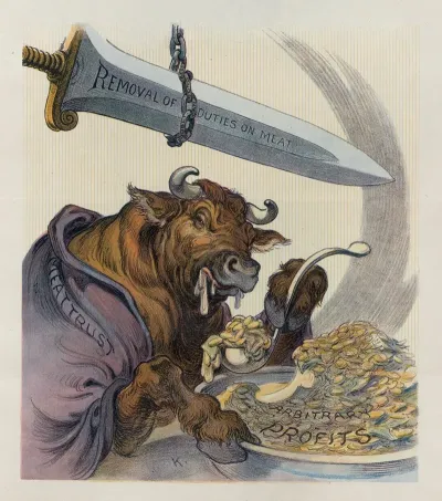The Sword Of Standpatocles