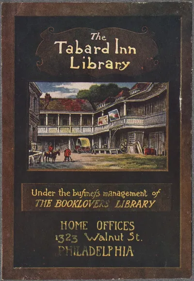The Tabard Inn Library
