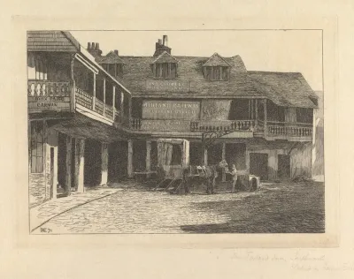 The Tabard Inn Southwark