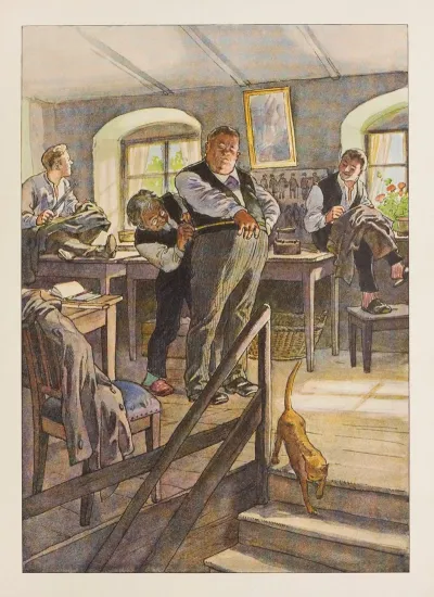The Tailor