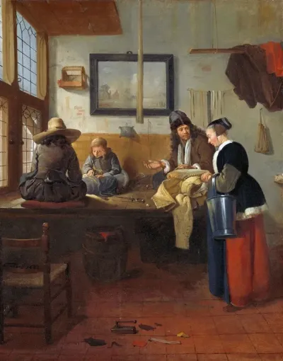 The Tailors Workshop