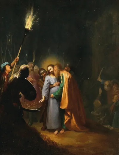 The Taking Of Christ 2