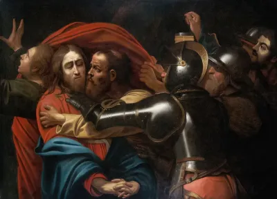 The Taking Of Christ