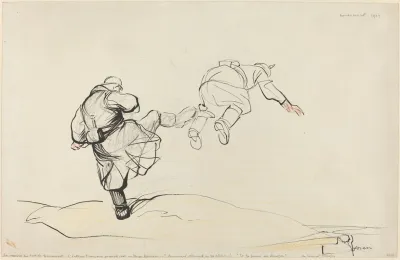 The Taking Of Fort Douaumont