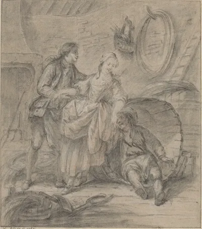The Tale Of The Coopers Wife