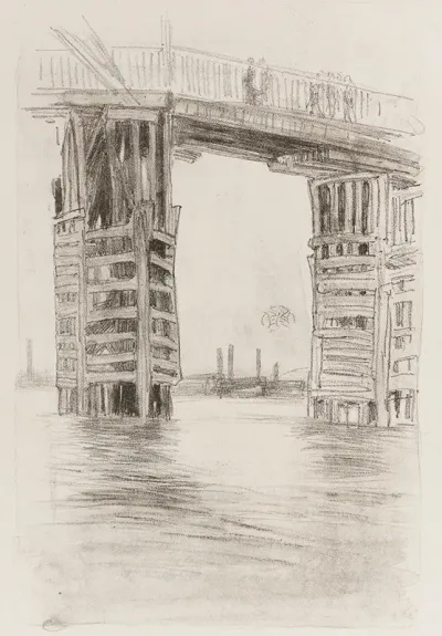 The Tall Bridge