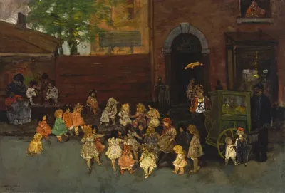 The Tambourine