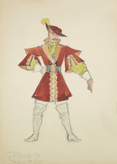 The Taming Of The Shrew Petruchio