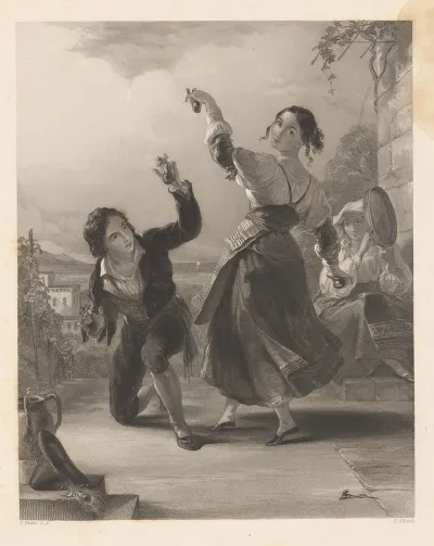 The Tarantella