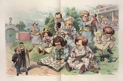 The Tariff Tots