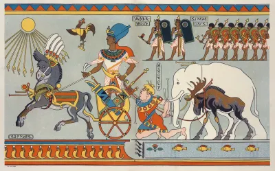 The Tariff Triumph Of Pharaoh Wilson