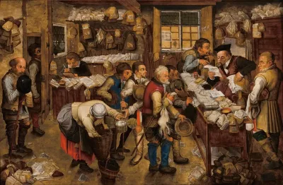 The Tax Collectors Office