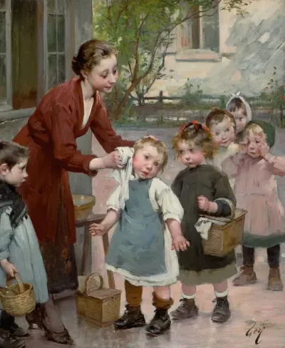 The Teachers Touch