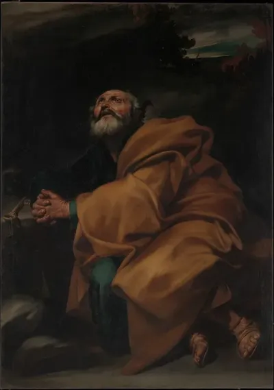 The Tears Of Saint Peter