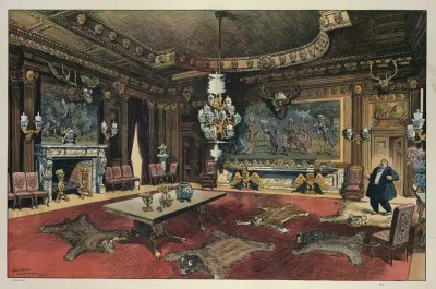 The Teddyfication Of The White House
