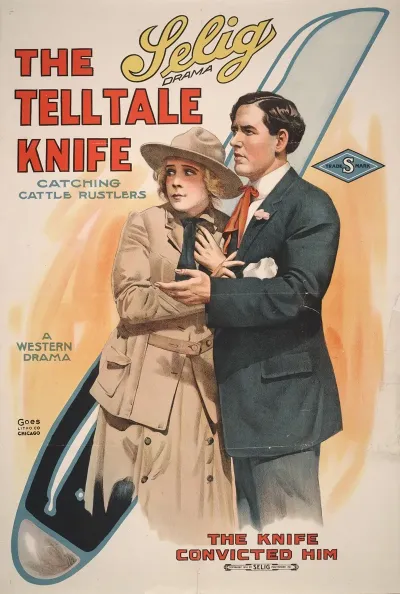 The Tell Tale Knife Catching Cattle Rustlers