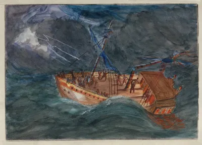 The Tempest Act 1 Scene 1
