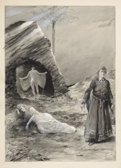 The Tempest Act 1